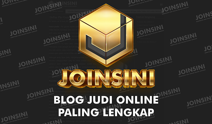 situs judi online resmi